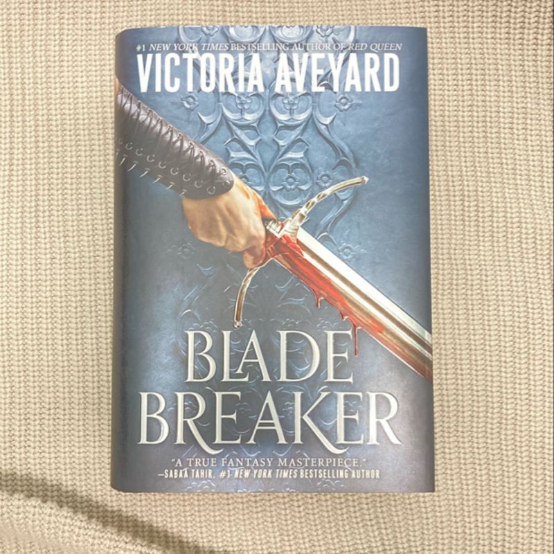 Blade Breaker