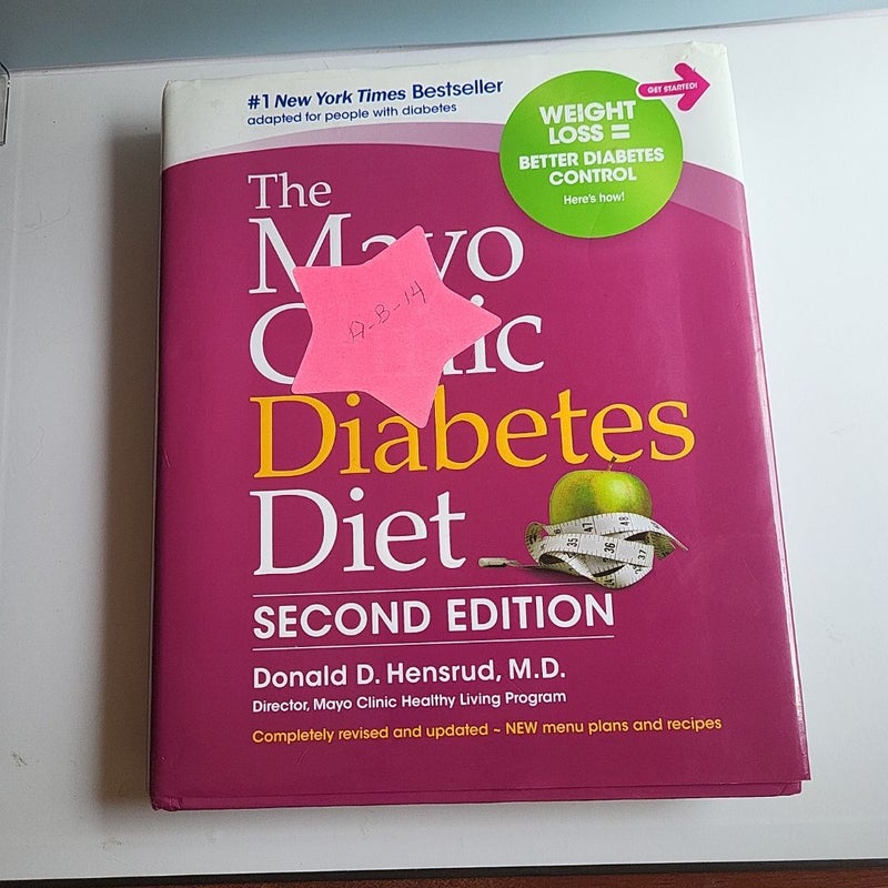 The Mayo Clinic Diabetes Diet