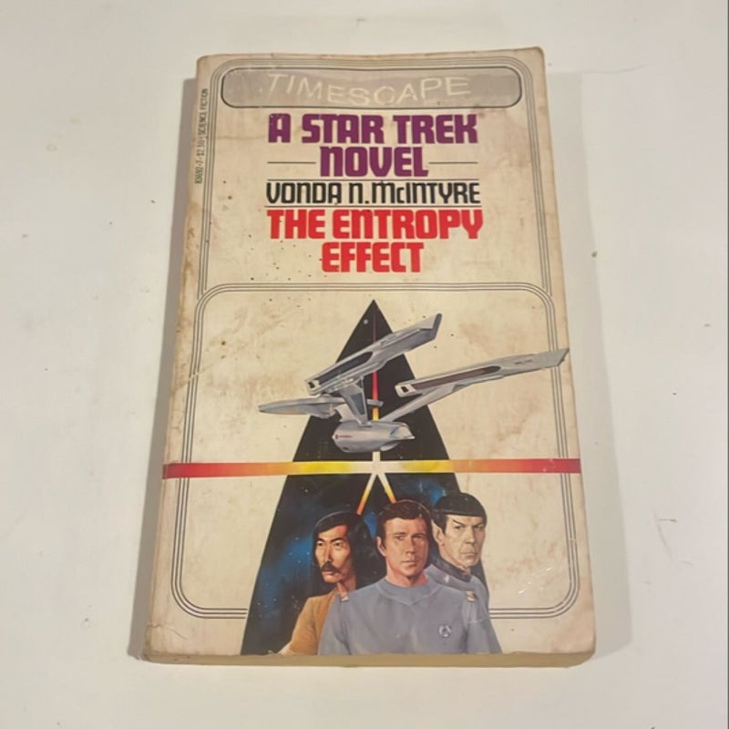 Star Trek The Entropy Effect