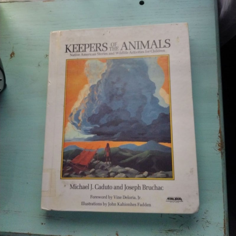 Keepers of the Animals