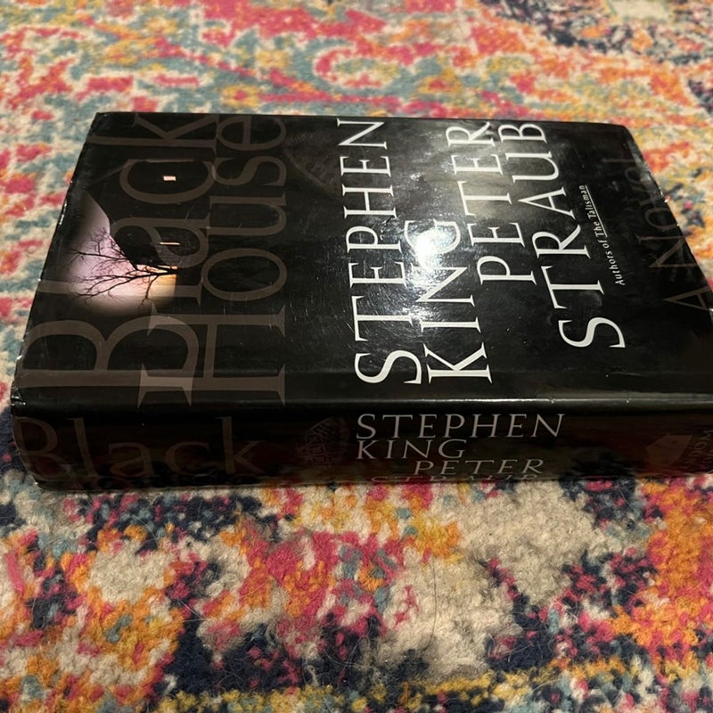 Black House by King, Stephen; Straub, Peter 1st Trade Edition HC