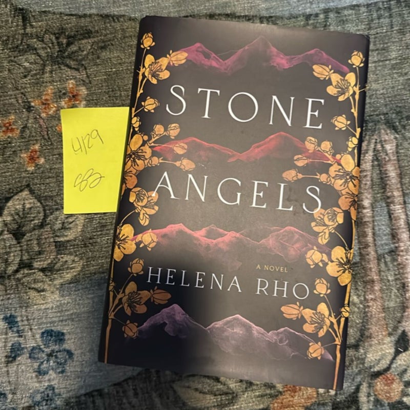 Stone Angels