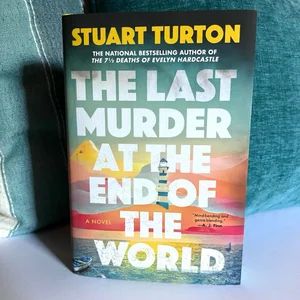 The Last Murder at the End of the World