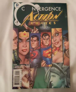 Convergence Action Comics #1