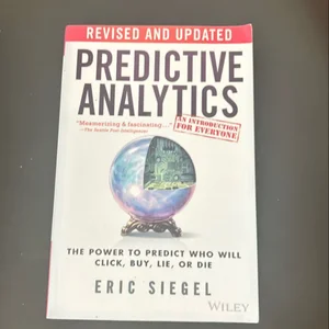 Predictive Analytics