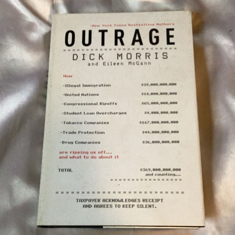 Outrage