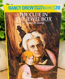 Nancy Drew 20: the Clue in the Jewel Box