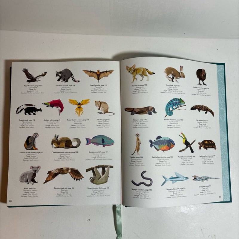 An Anthology of Intriguing Animals