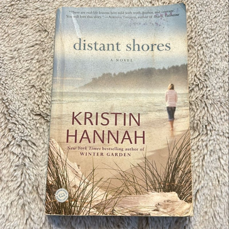 Distant Shores