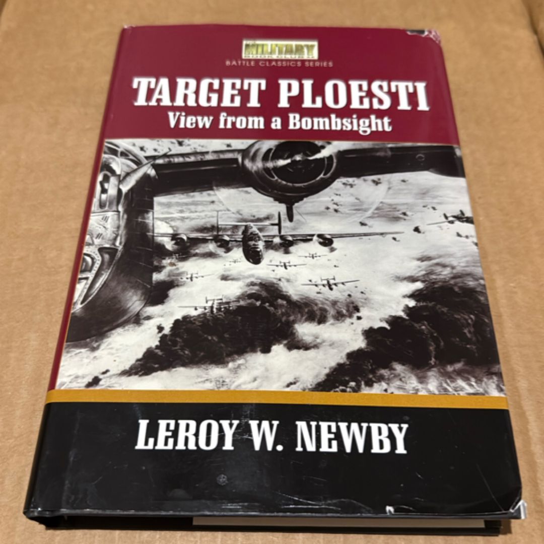 Target Ploesti      72