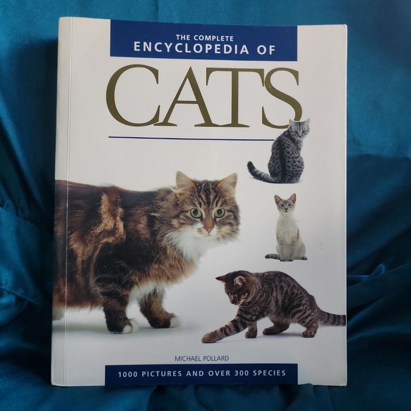 The Complete Encyclopedia of Cats