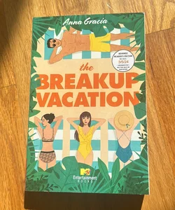 The Breakup Vacation ARC