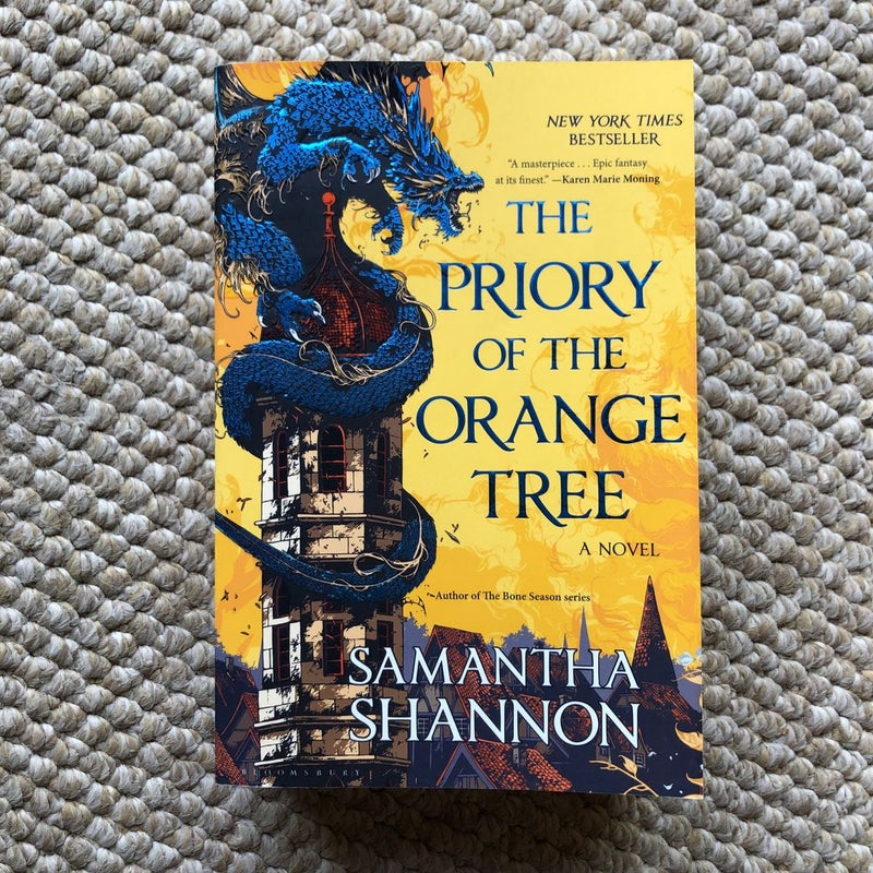 The Priory of the Orange Tree