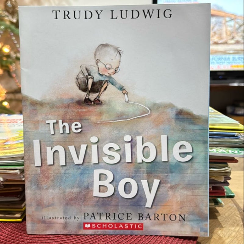 The Invisible Boy 