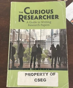 The Curious Researcher