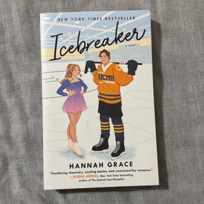 Icebreaker