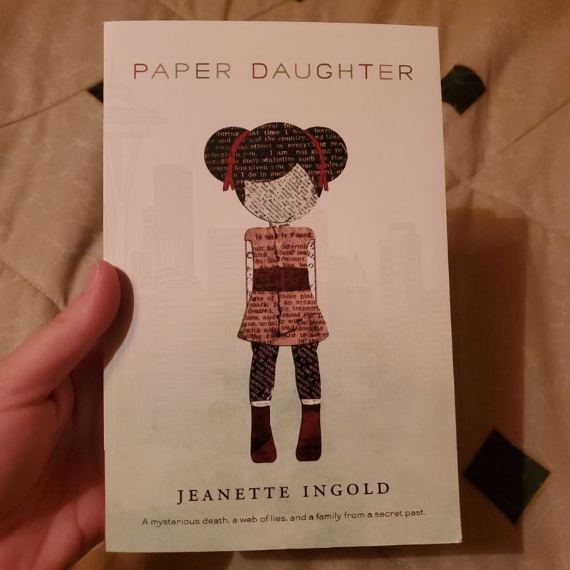 Paper Daughter