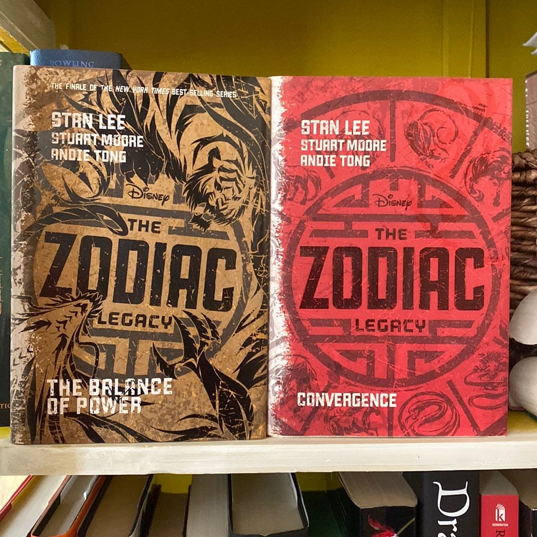 The Zodiac Legacy: Convergence