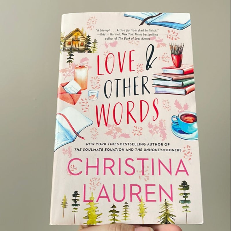Love and Other Words