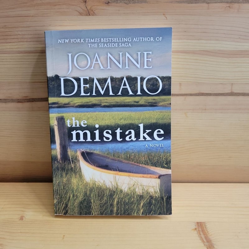 The Mistake