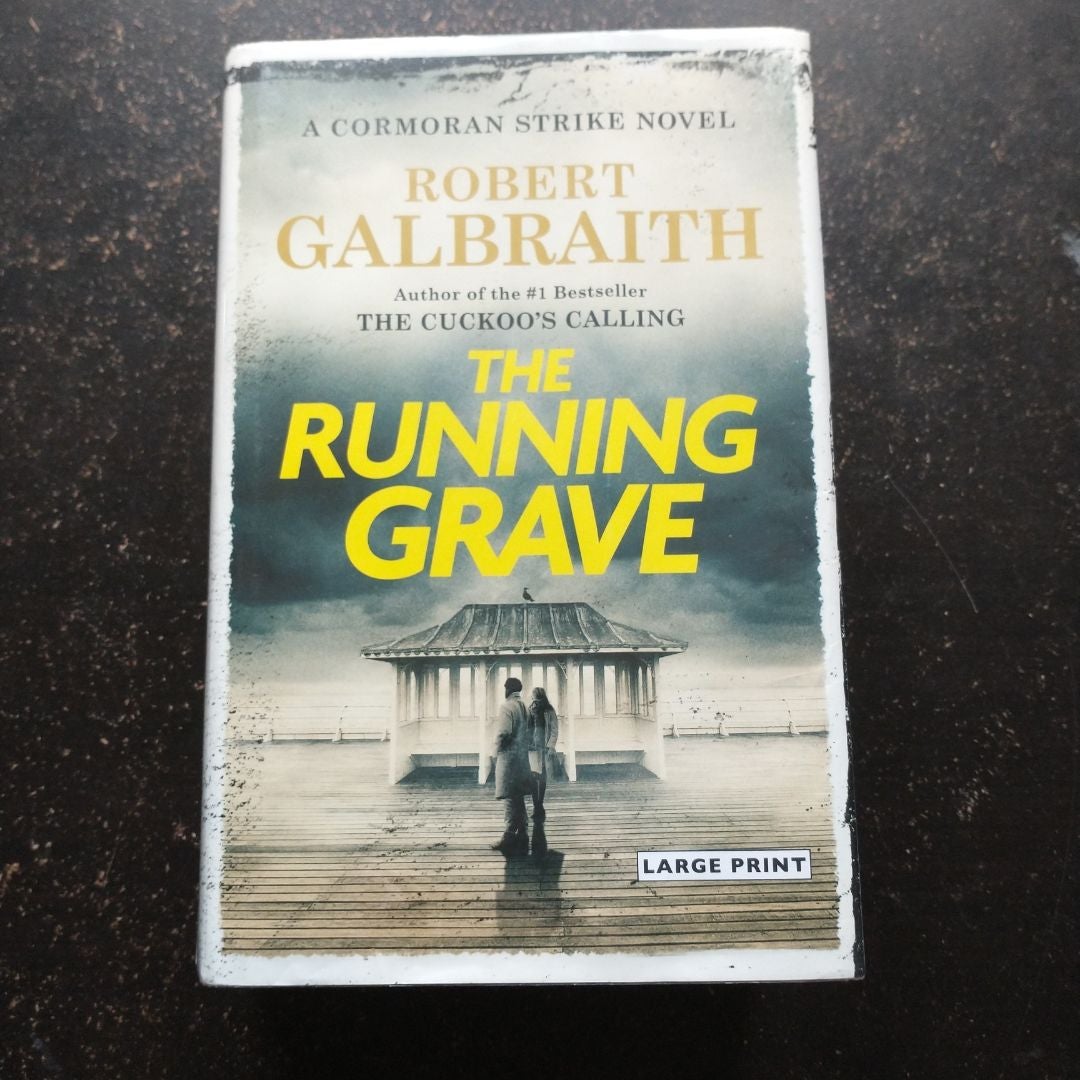 The Running Grave