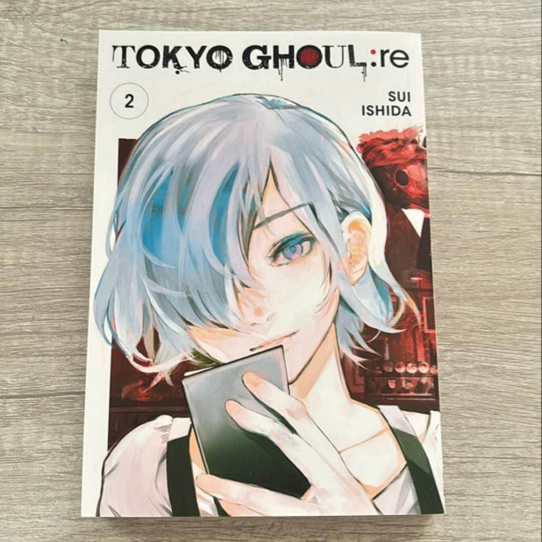 Tokyo Ghoul: Re, Vol. 2