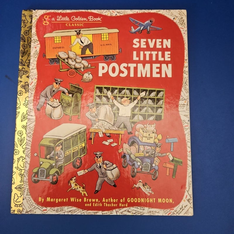 Seven Little Postmen