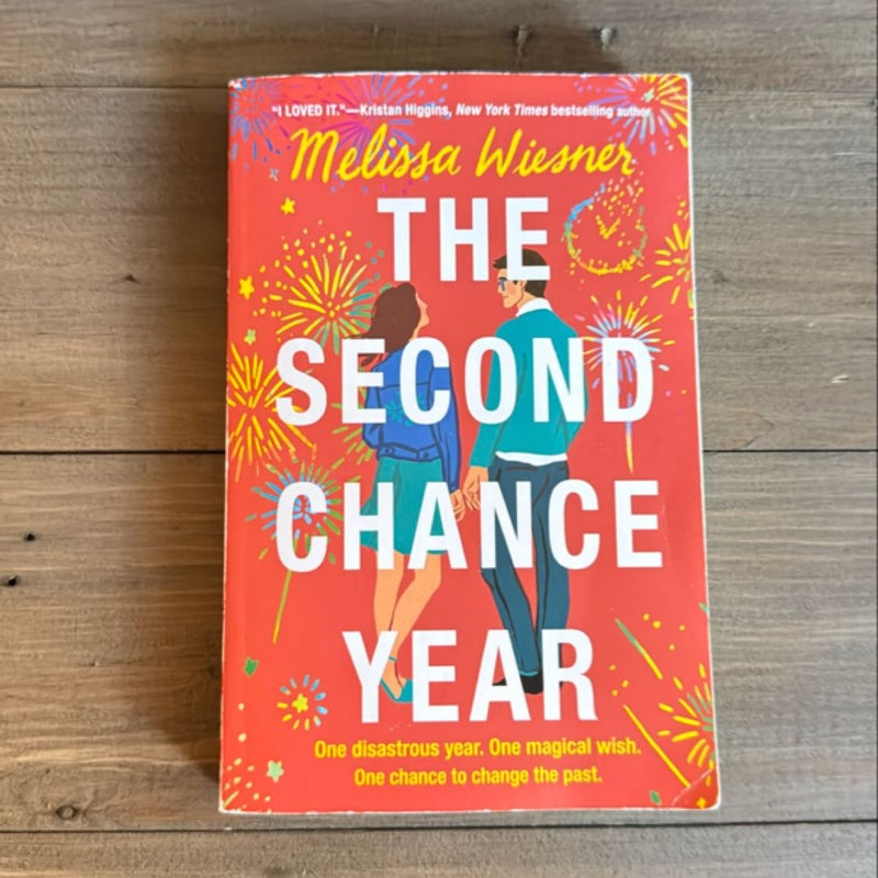 The Second Chance Year