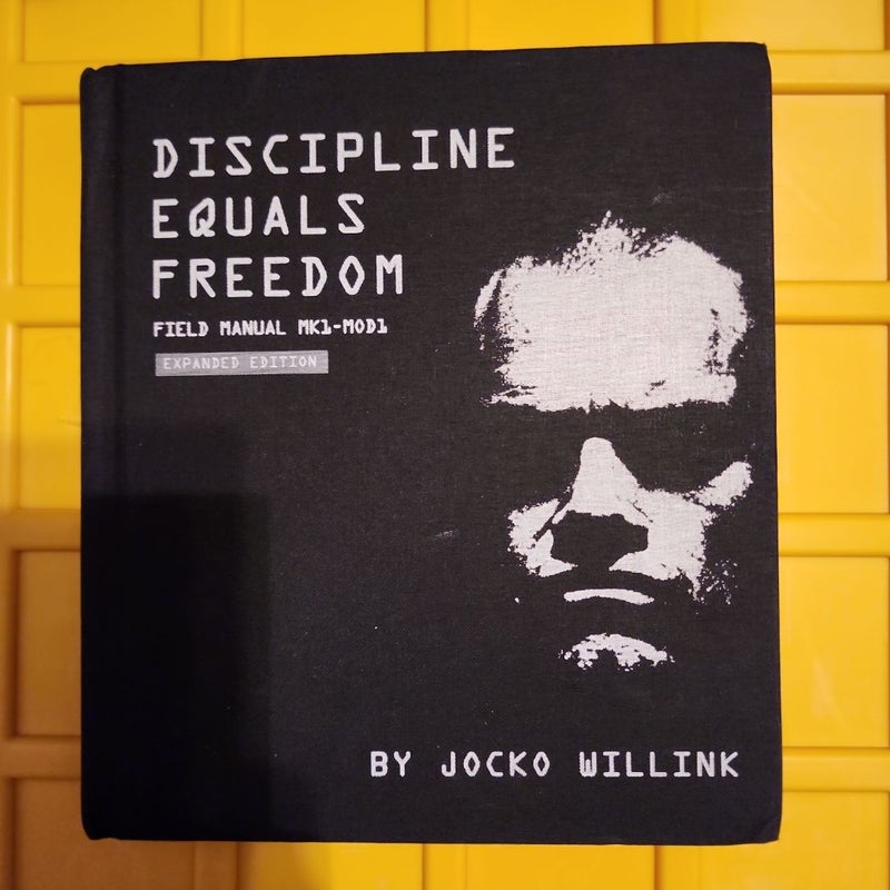 Discipline Equals Freedom