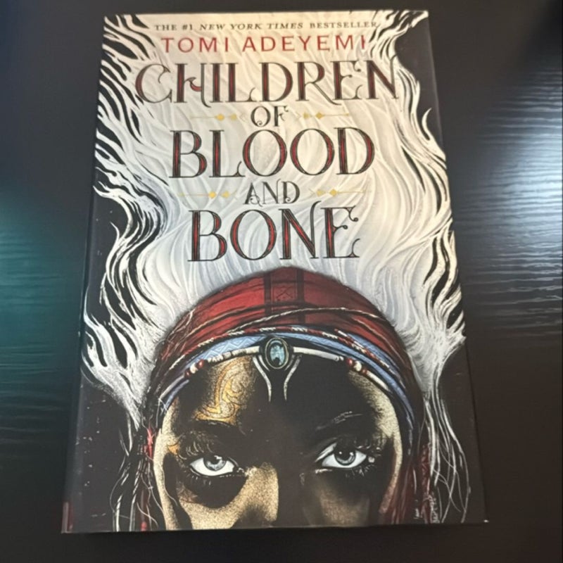 Children of Blood and Bone