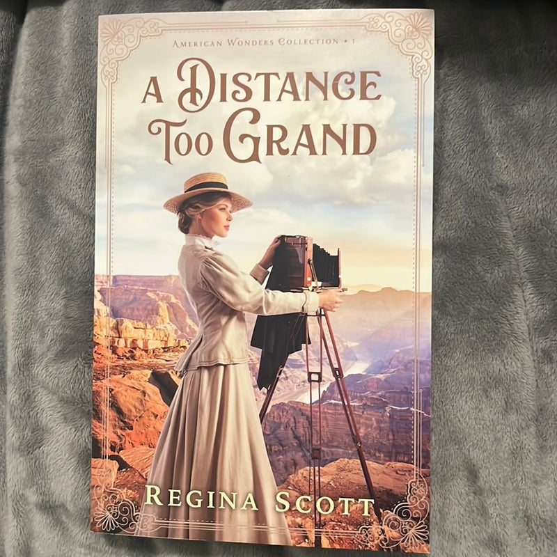 A Distance Too Grand