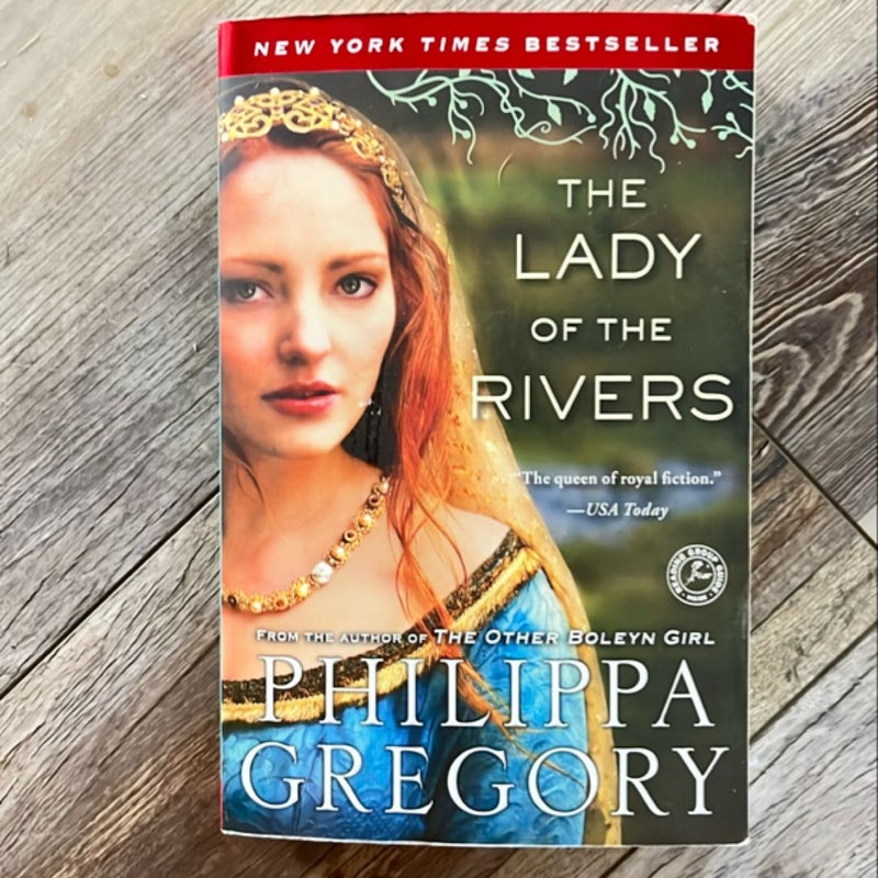 The Lady of the Rivers