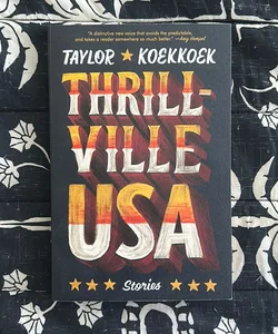 Thrillville, USA