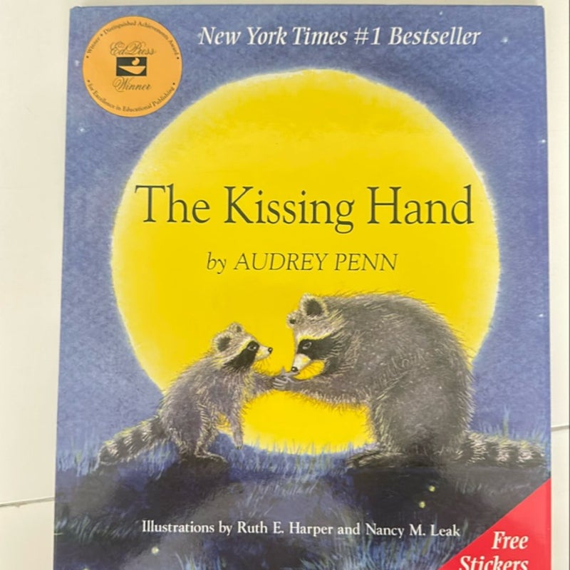 The Kissing Hand