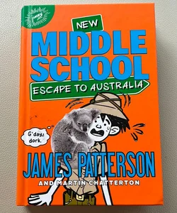 Middle School: Escape to Australia