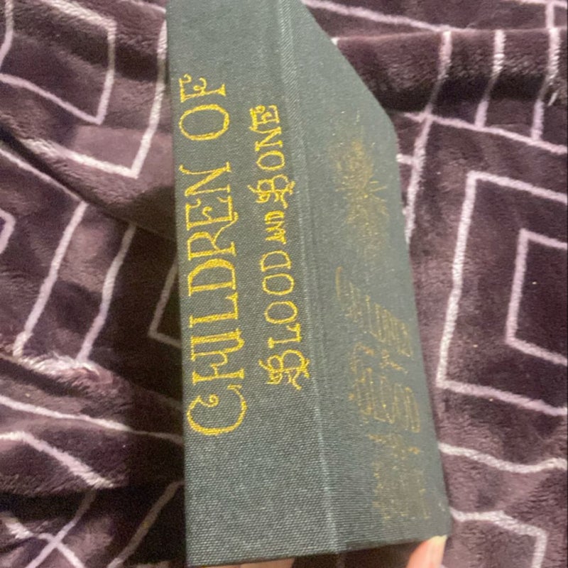Children of Blood and Bone