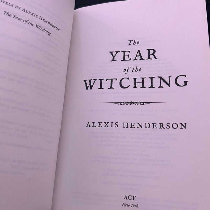 The Year of the Witching