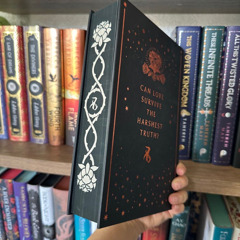 The Last Hours Trilogy FAIRYLOOT EDITION