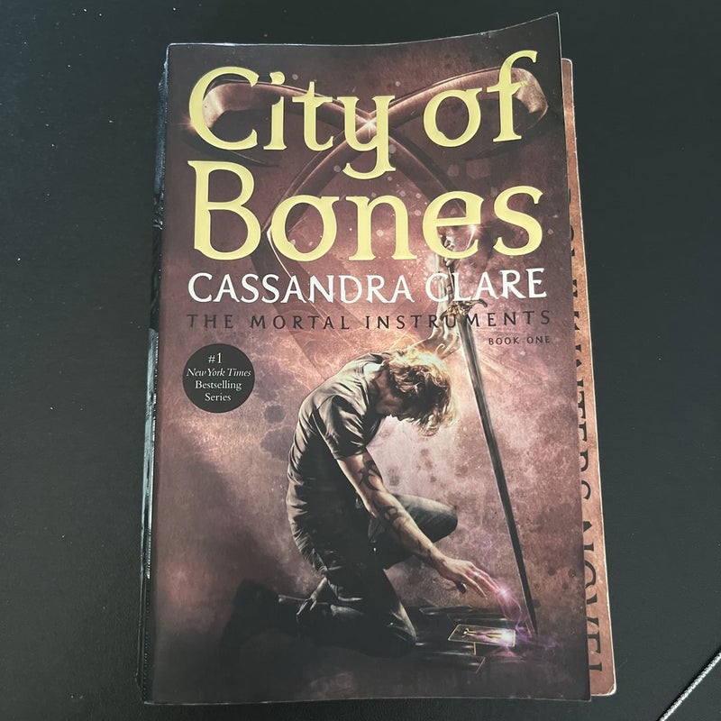 City of Bones