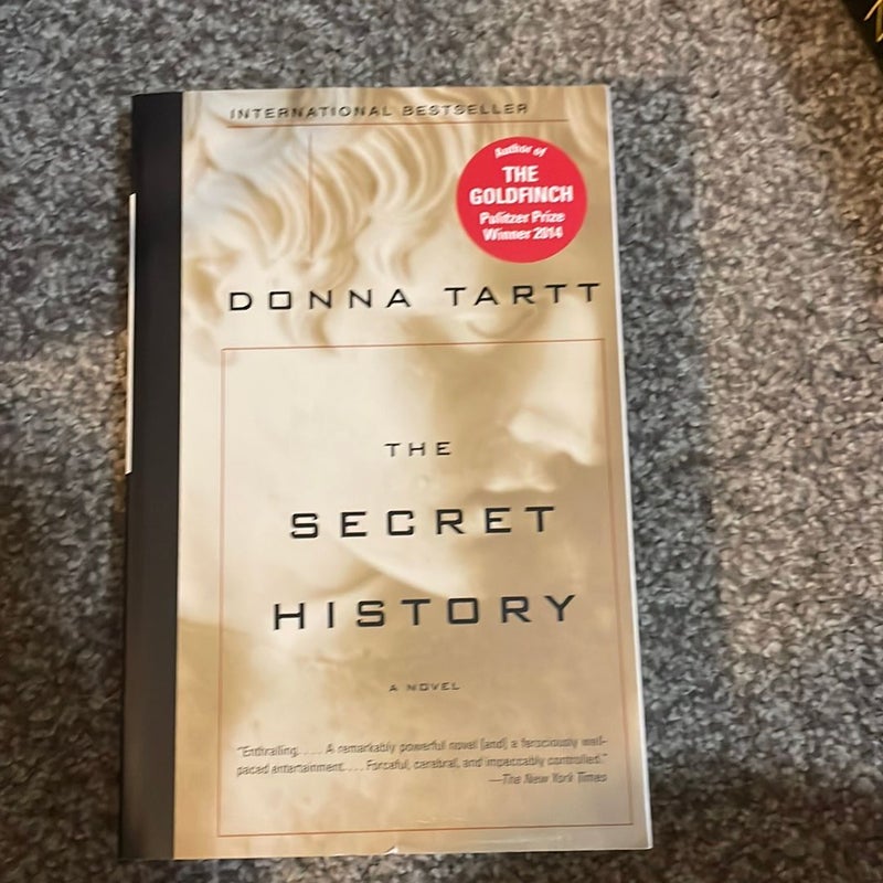 The Secret History