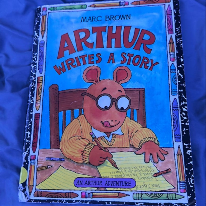 Arthur Writes a Story