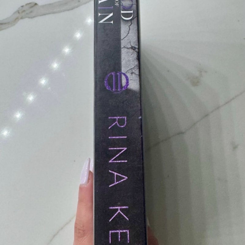 God of Pain by Rina Kent