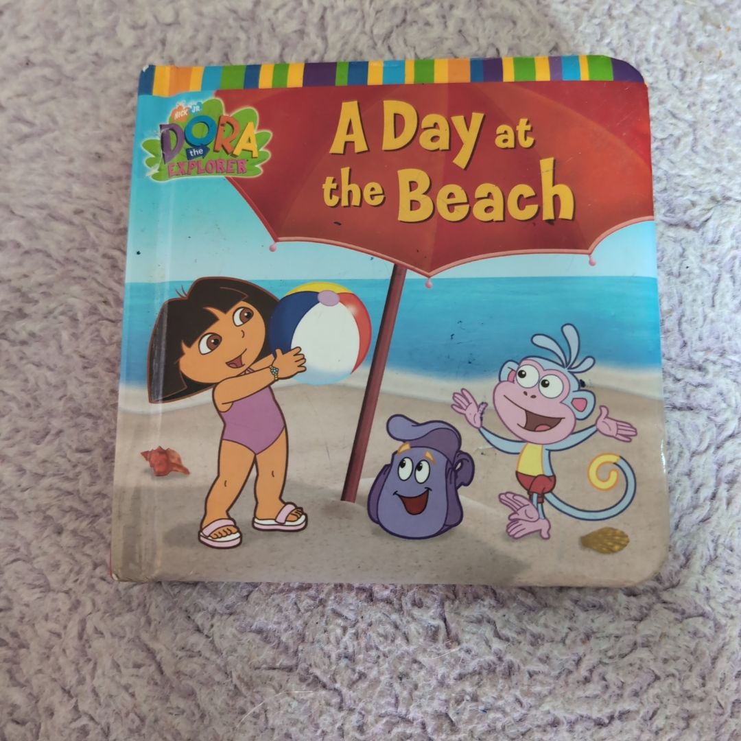 A Day at the Beach