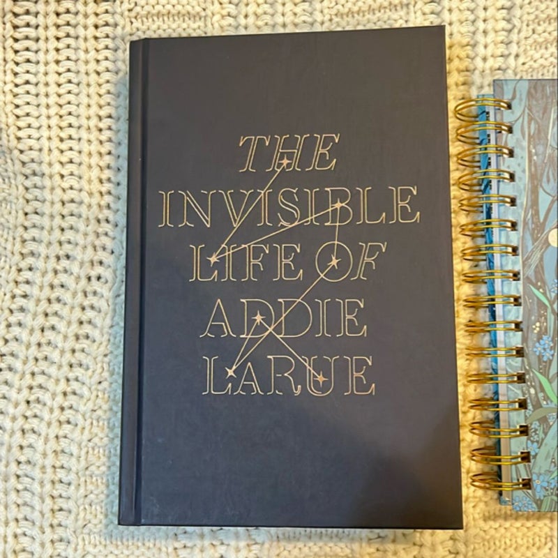 The Invisible Life of Addie LaRue