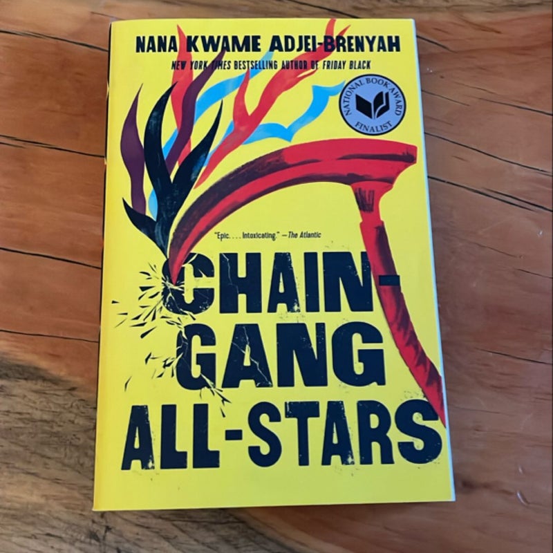 Chain Gang All Stars