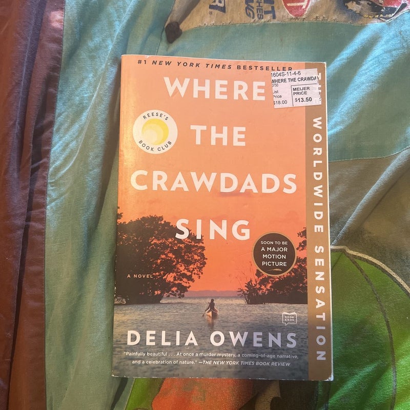 Where the Crawdads Sing