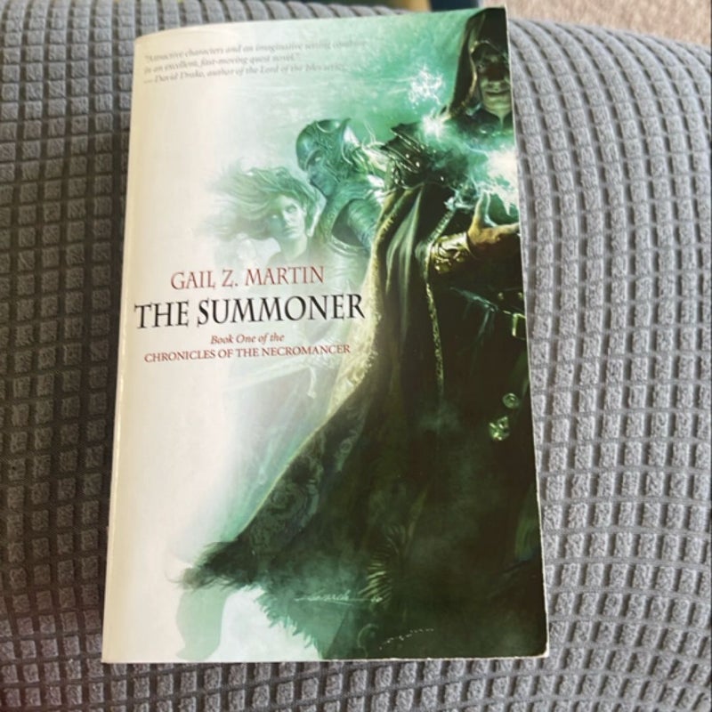 The summoner 
