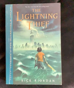 Percy Jackson and the Olympians, Book One the Lightning Thief (Percy Jackson and the Olympians, Book One)