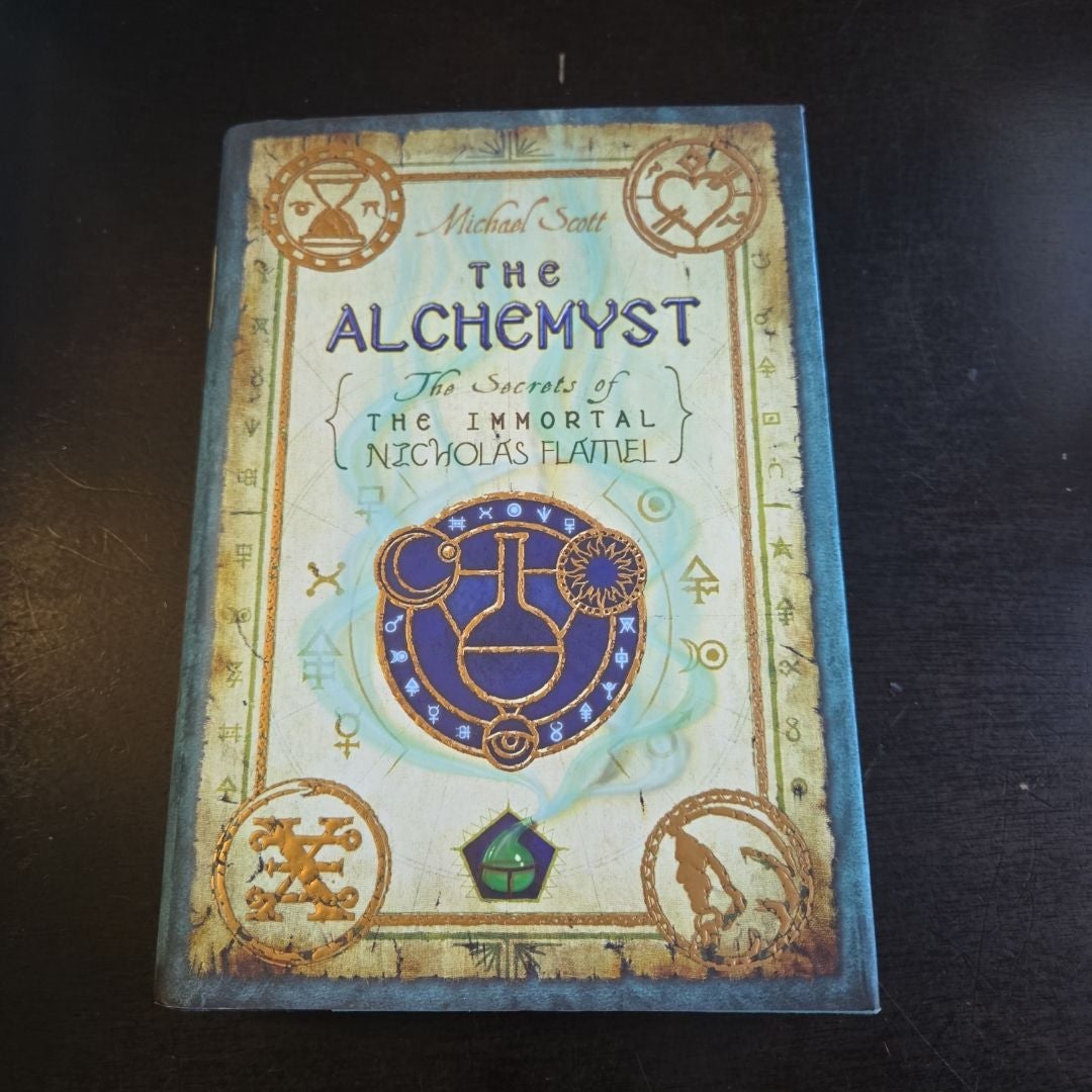 The Alchemyst