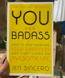 You Are a Badass®